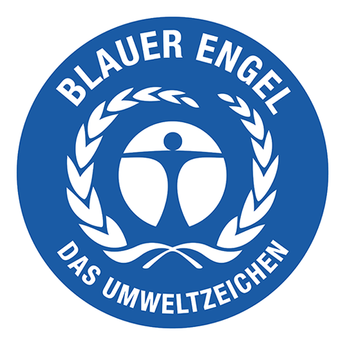 Blauer Engel Zertifikat